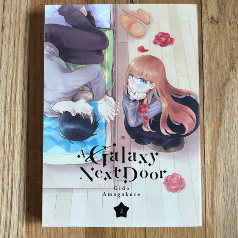 A Galaxy Next Door 2