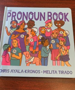 The Pronoun Book