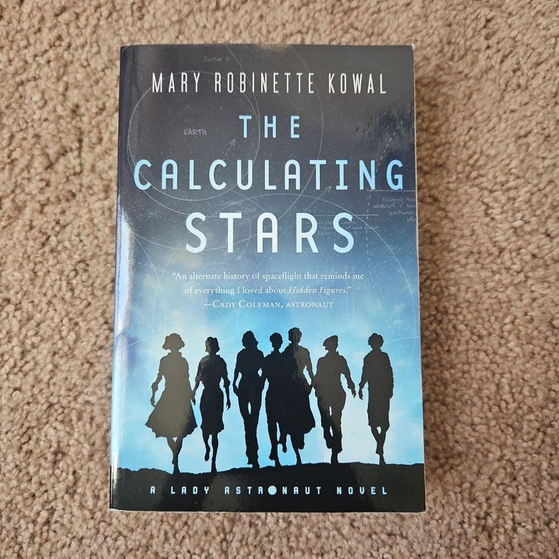 The Calculating Stars