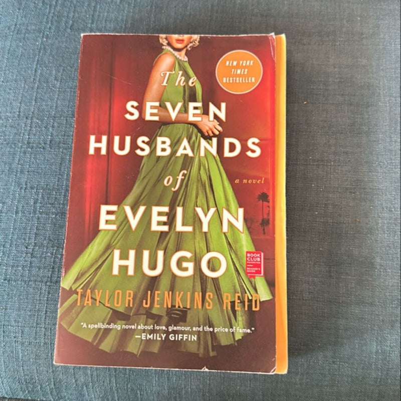 The Seven Husbands of Evelyn Hugo