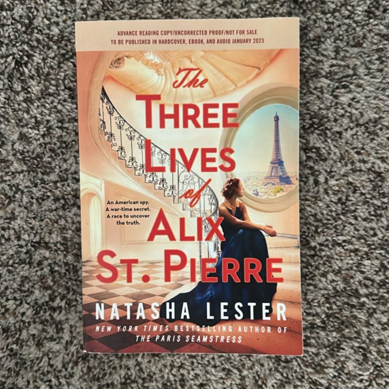 The Three Lives of Alix St. Pierre