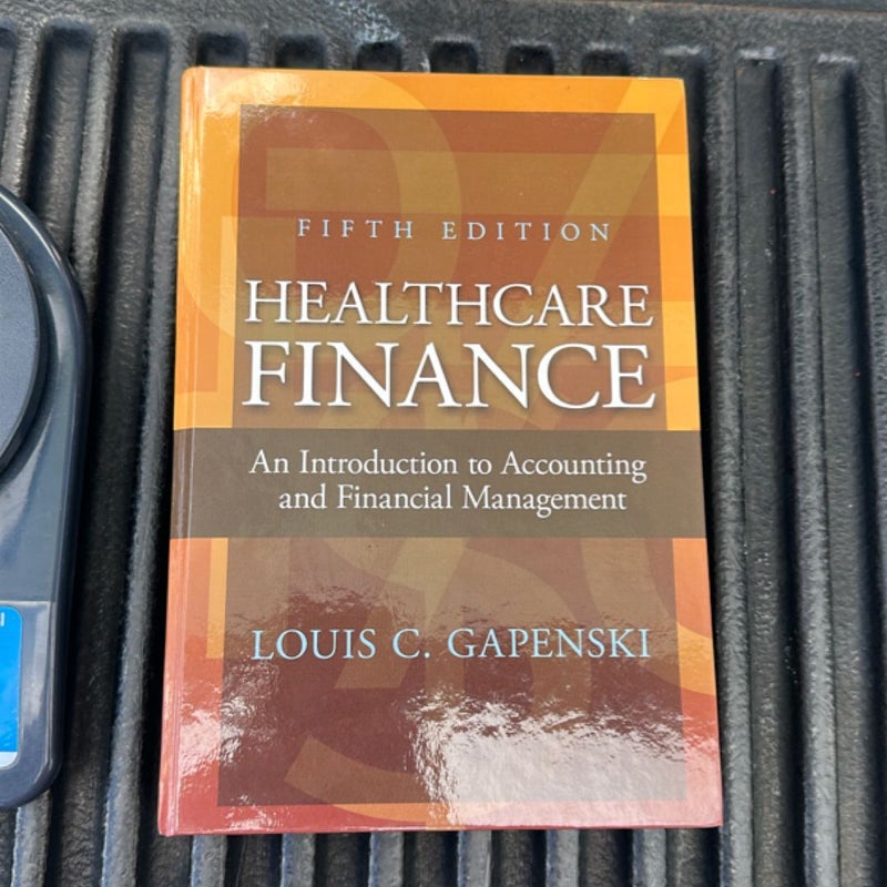 Healthcare Finance