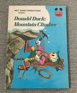 Donald Duck: Mountain Climber 