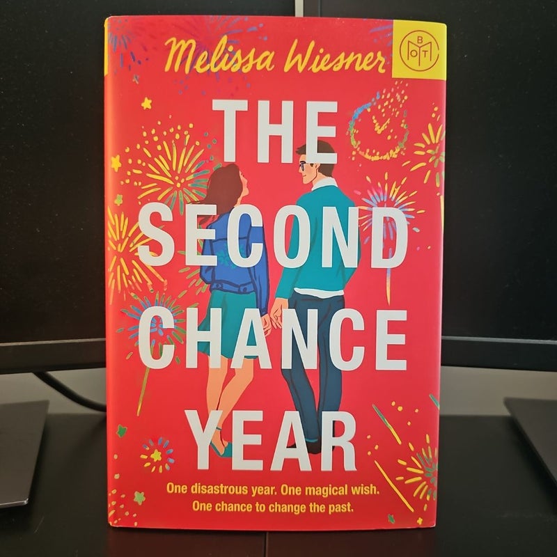 The Second Chance Year 