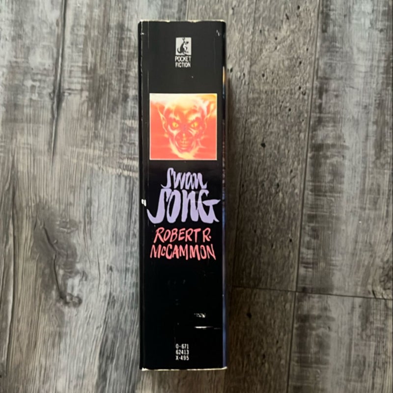 Swan Song (original 1987 edition)