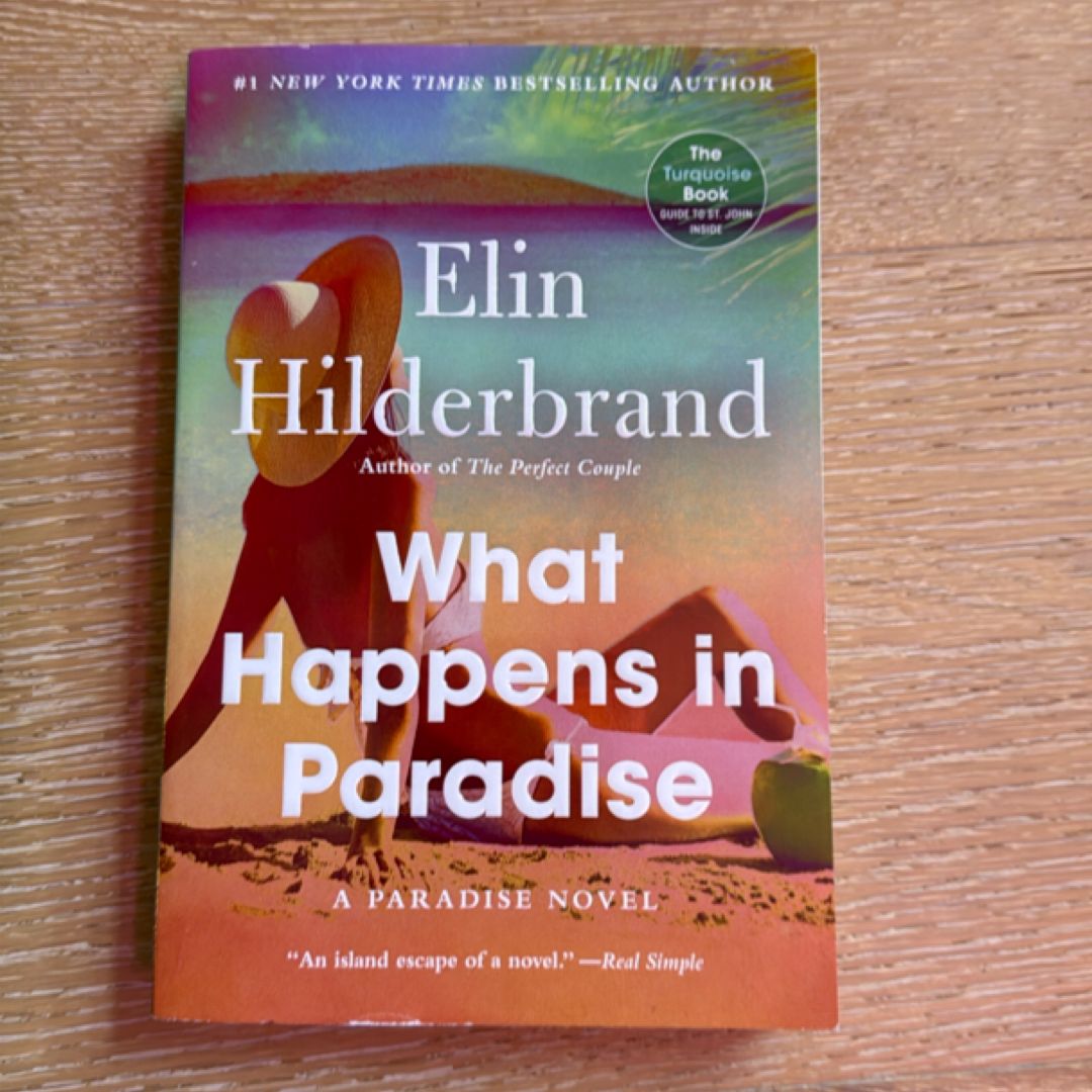 What Happens in Paradise