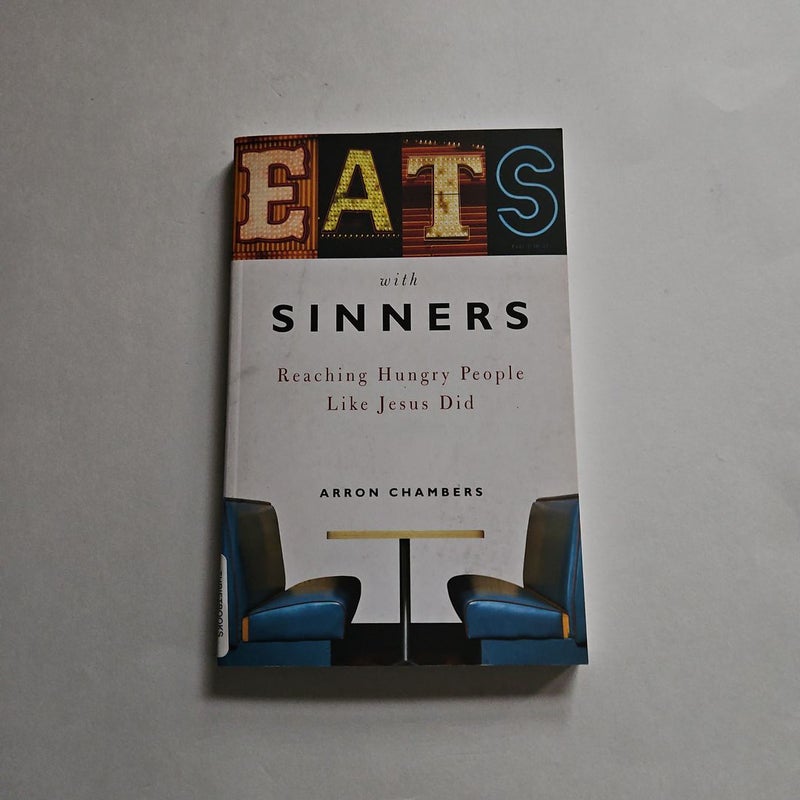 Eats with Sinners