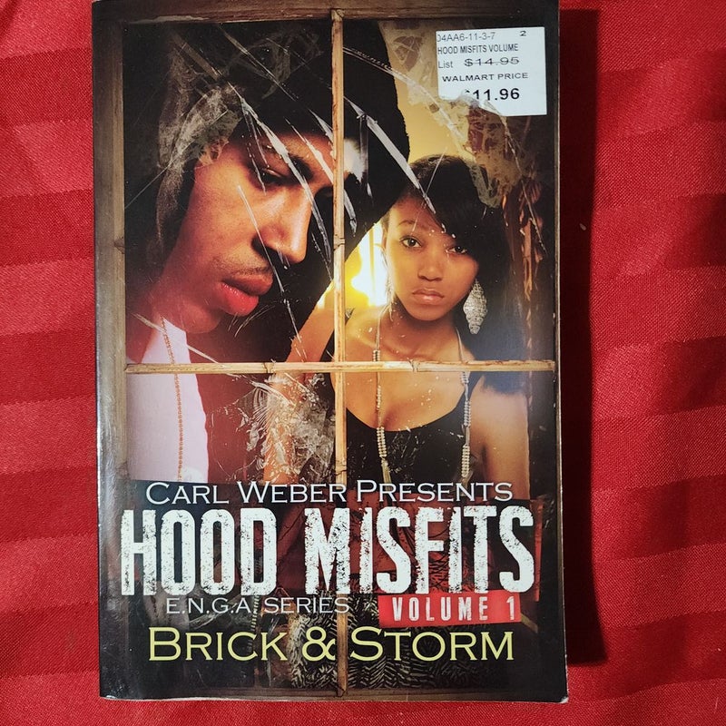 Hood Misfits Volume 1