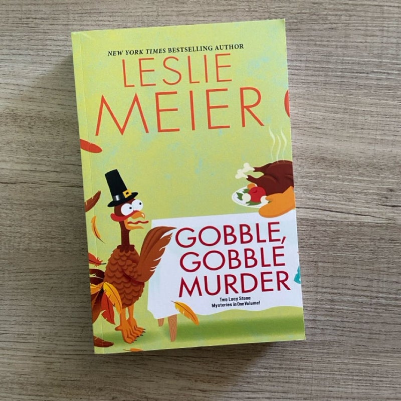 Gobble, Gobble Murder