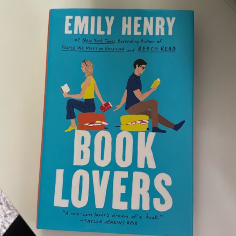 Book Lovers