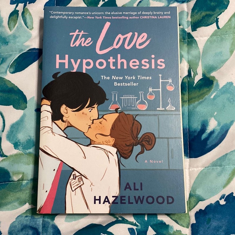 The Love Hypothesis