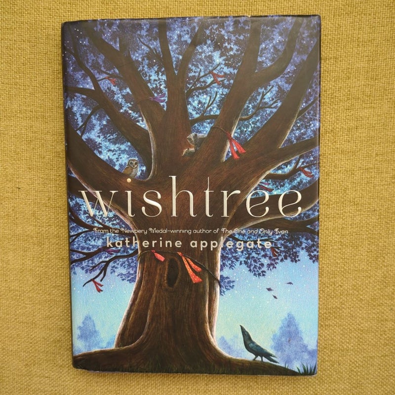 Wishtree