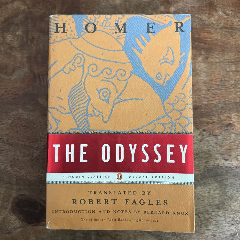The Odyssey