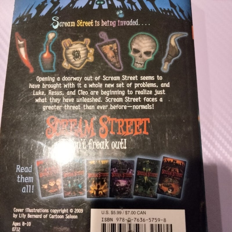 Scream Street