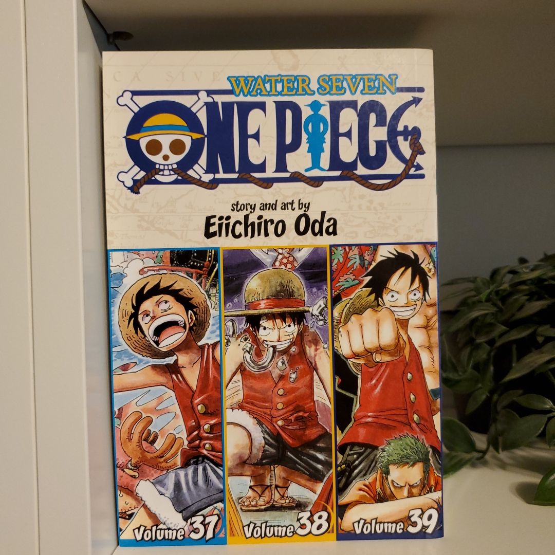 One Piece (Omnibus Edition), Vol. 13