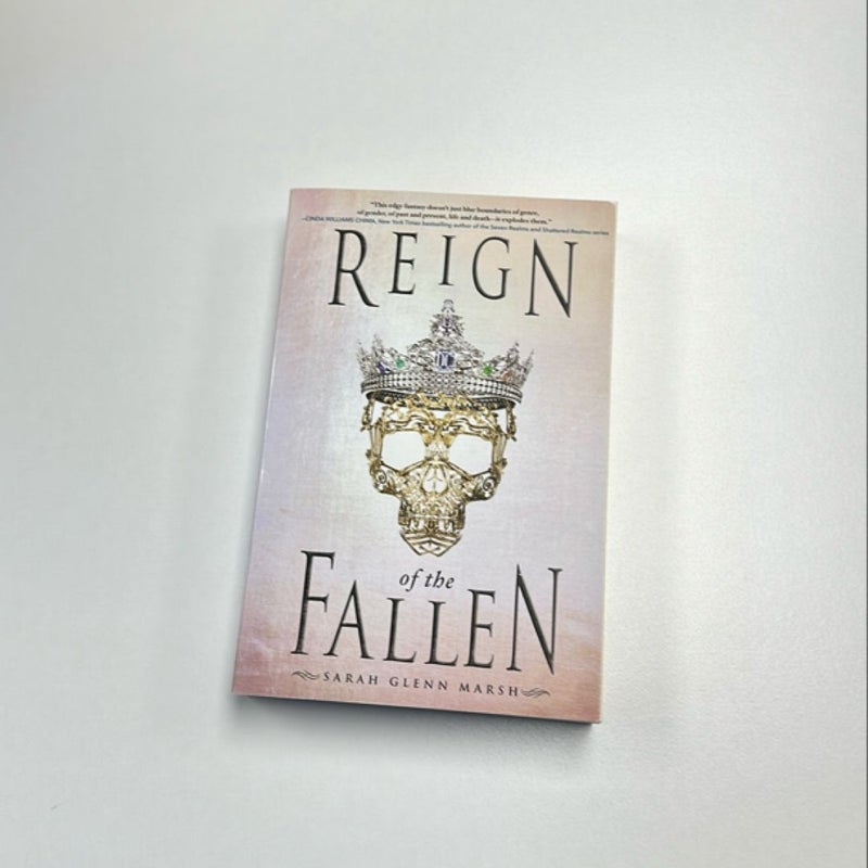 Reign of the Fallen