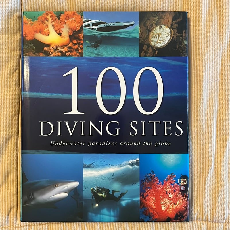 100 Diving Sites