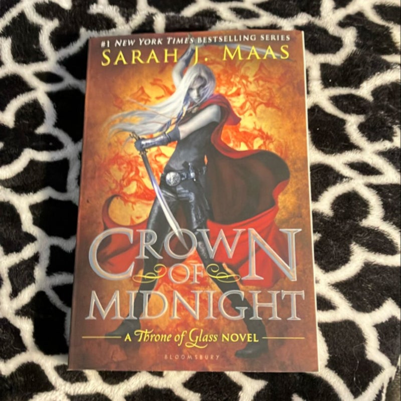 Crown of Midnight