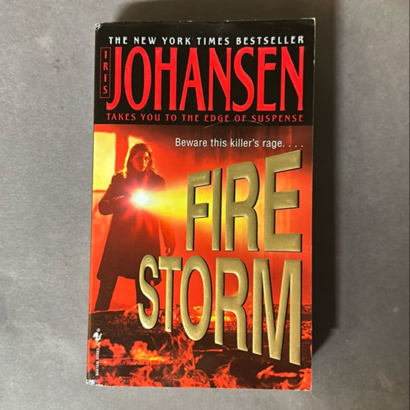 Firestorm