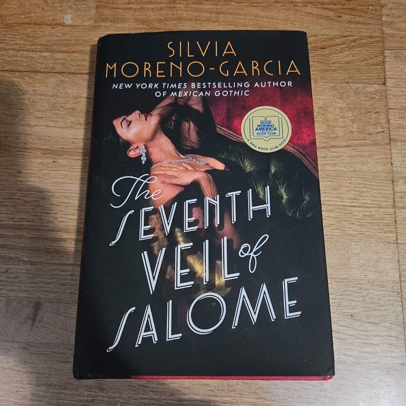 The Seventh Veil of Salome