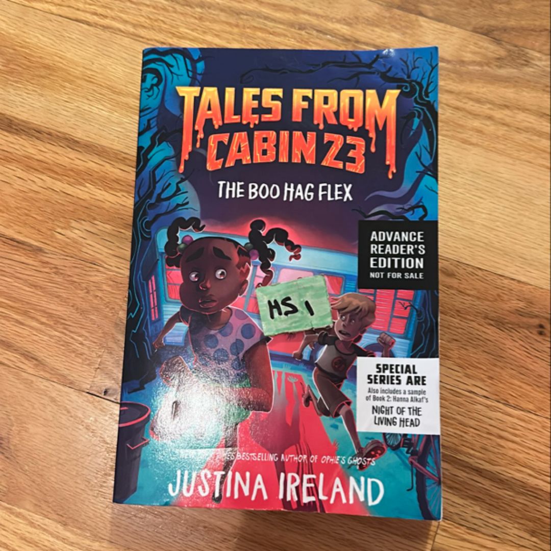 Tales from Cabin 23: the Boo Hag Flex