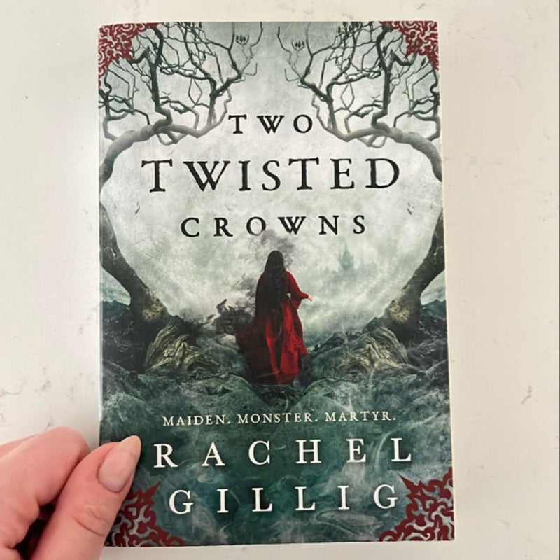 Two Twisted Crowns