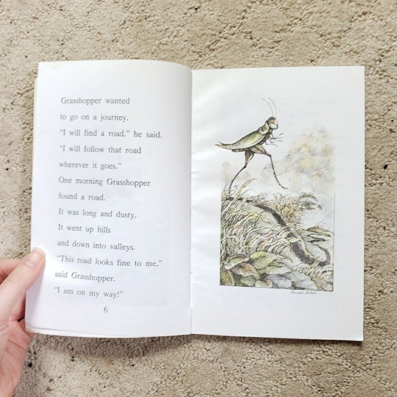 Grasshopper on the Road (1st Harper Trophy Edition, 1986)