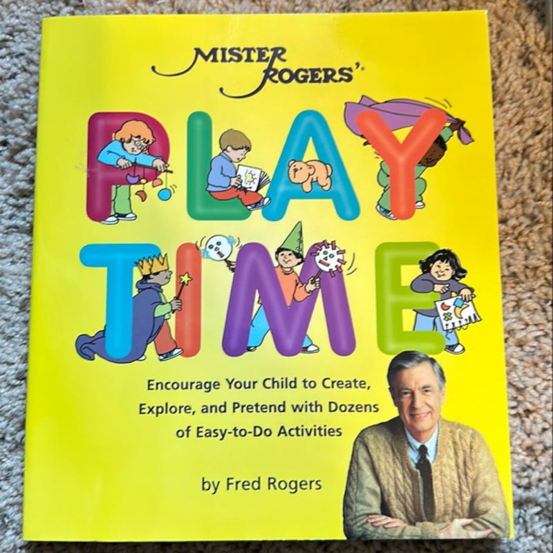 Mister Rogers' Playtime