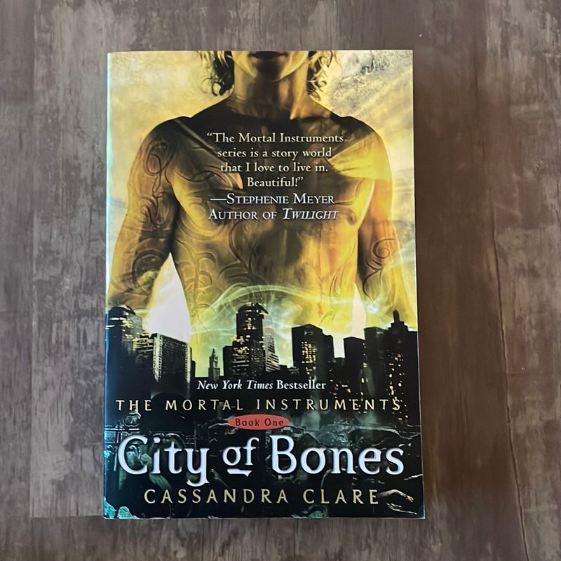 City of Bones