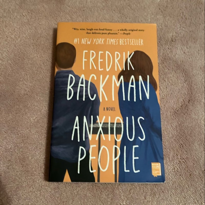Anxious People