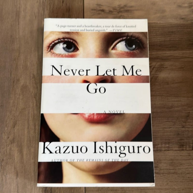 Never Let Me Go
