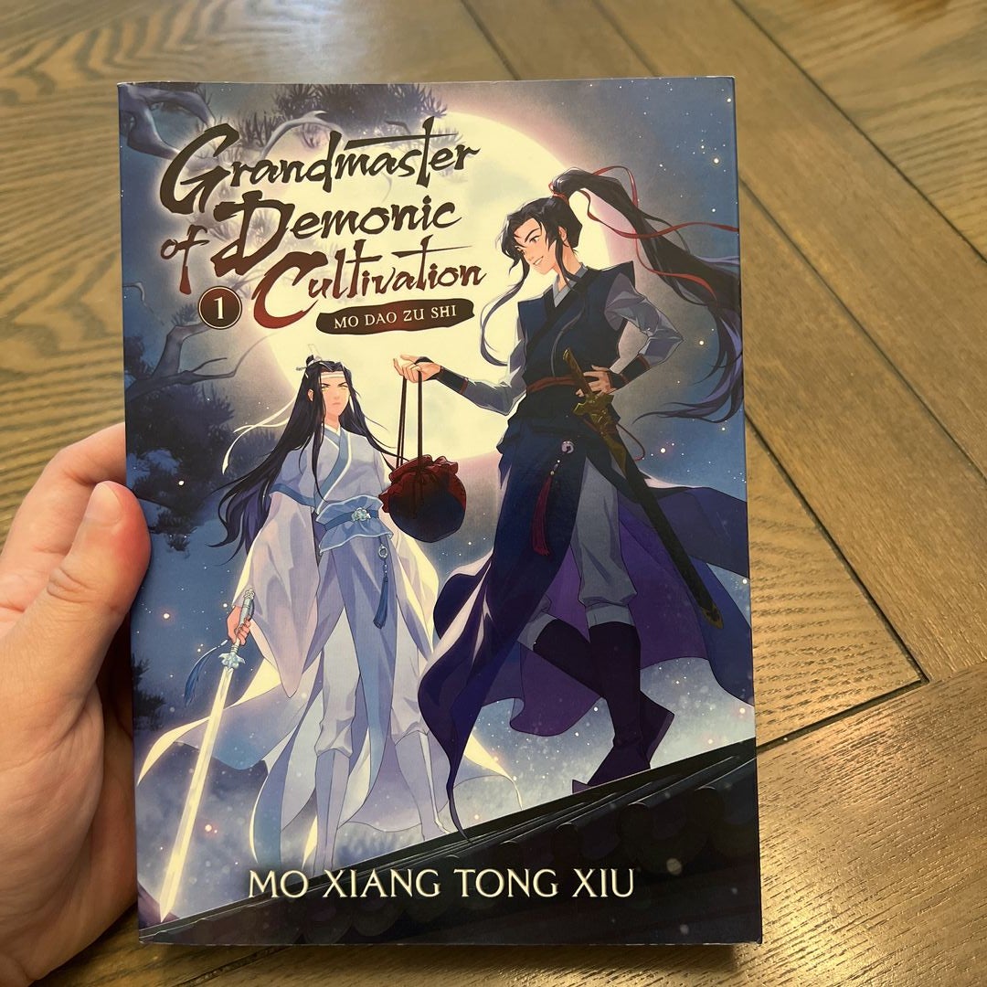 Grandmaster of Demonic Cultivation: Mo Dao Zu Shi (The Comic / Manhua):  Grandmaster of Demonic Cultivation: Mo Dao Zu Shi (The Comic / Manhua) Vol.  1