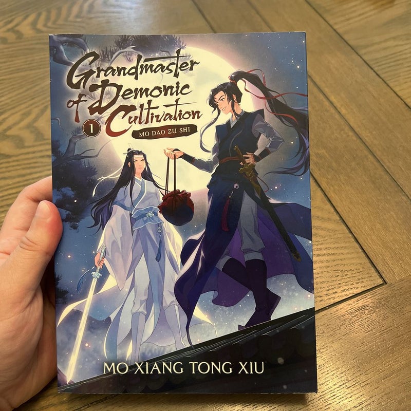 Mo Dao Zu Shi (Grandmaster of Demonic Cultivation) Vol. 1 Manhua Review