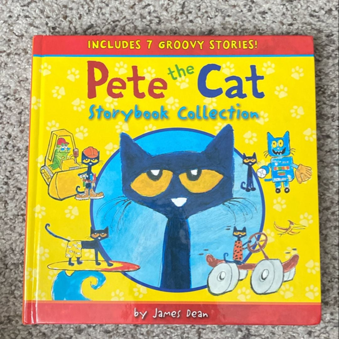 Pete the Cat Storybook Collection