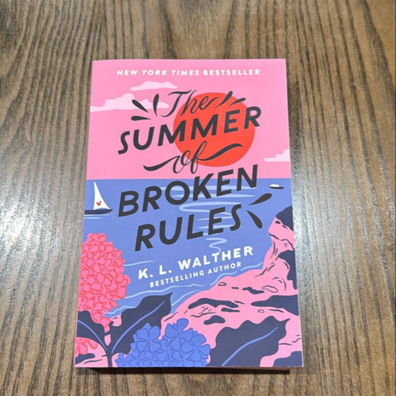 The Summer of Broken Rules