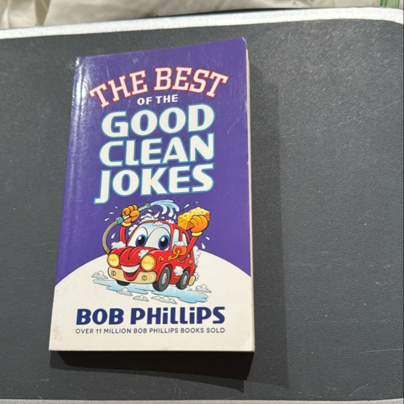 The Best of the Good Clean Jokes