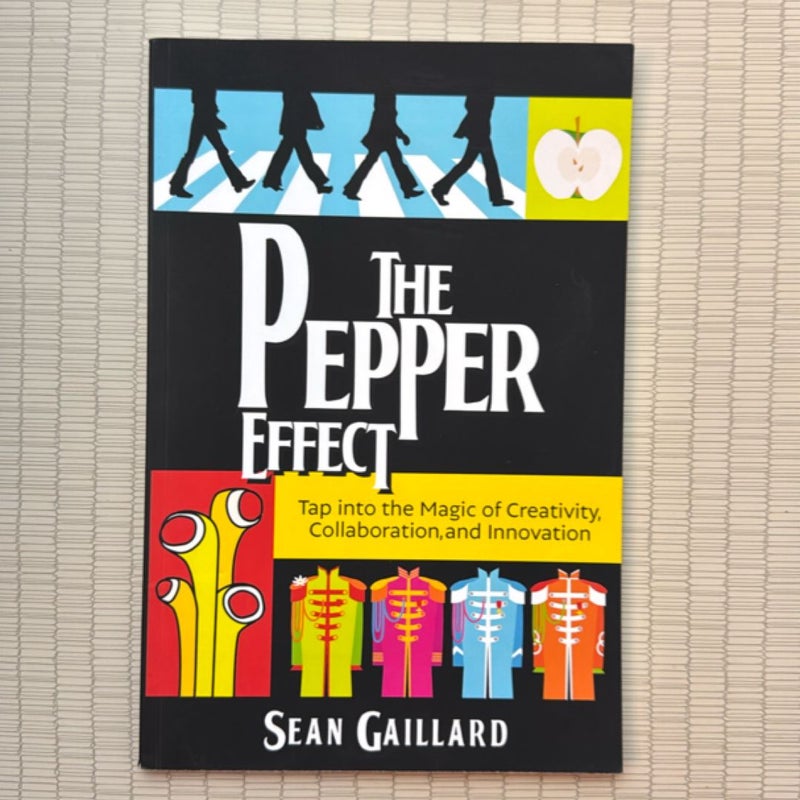 The Pepper Effect