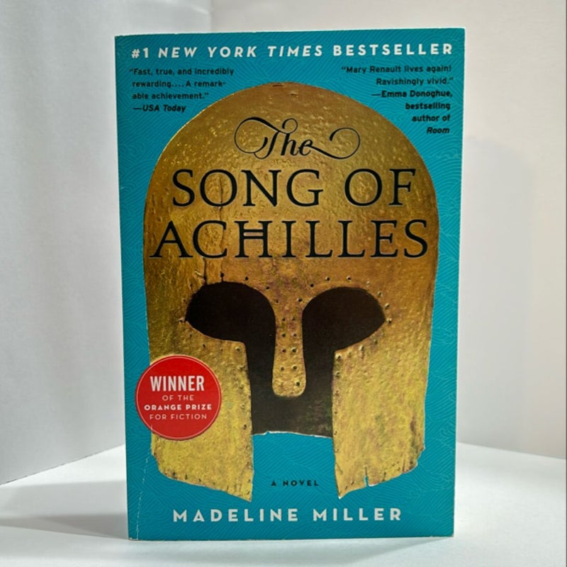 The Song of Achilles