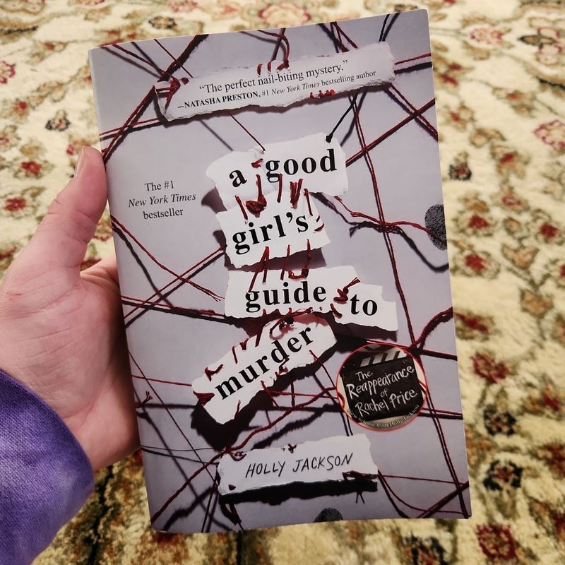 A Good Girl's Guide to Murder