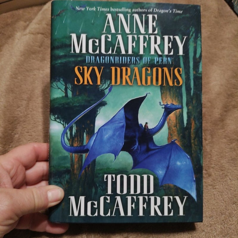 Sky Dragons