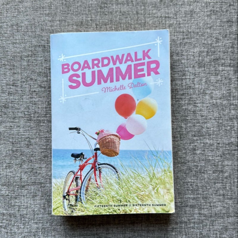 Boardwalk Summer