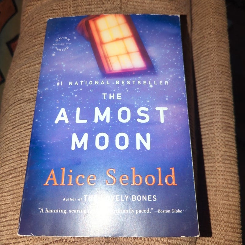 The Almost Moon