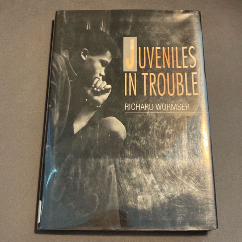 Juveniles in Trouble