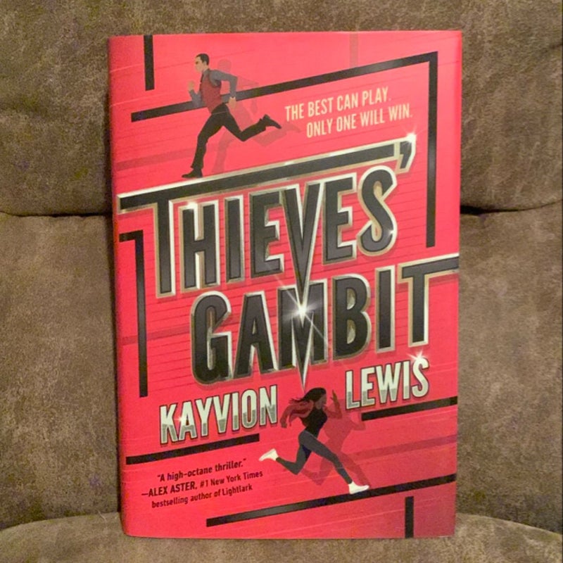 Thieves' Gambit