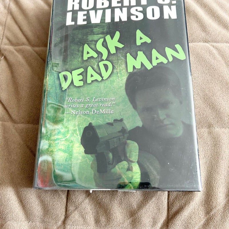 Ask a Dead Man 3603