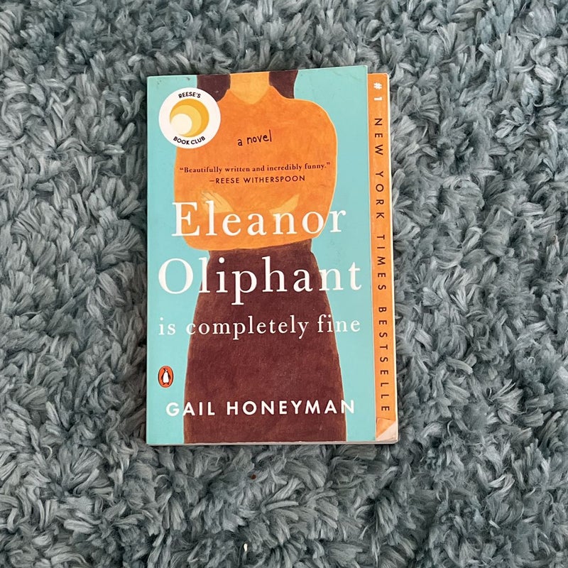 Eleanor Oliphant Is Completely Fine