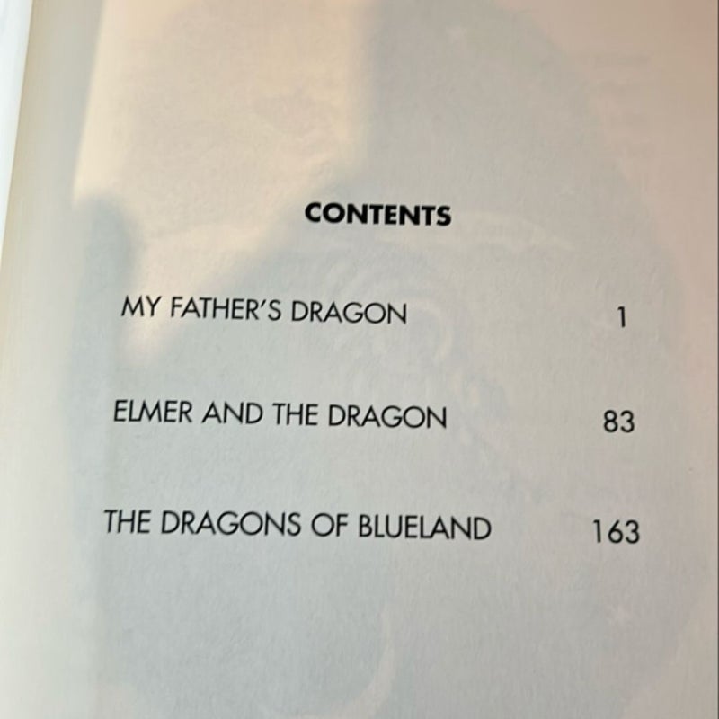 Three Tales of My Father's Dragon