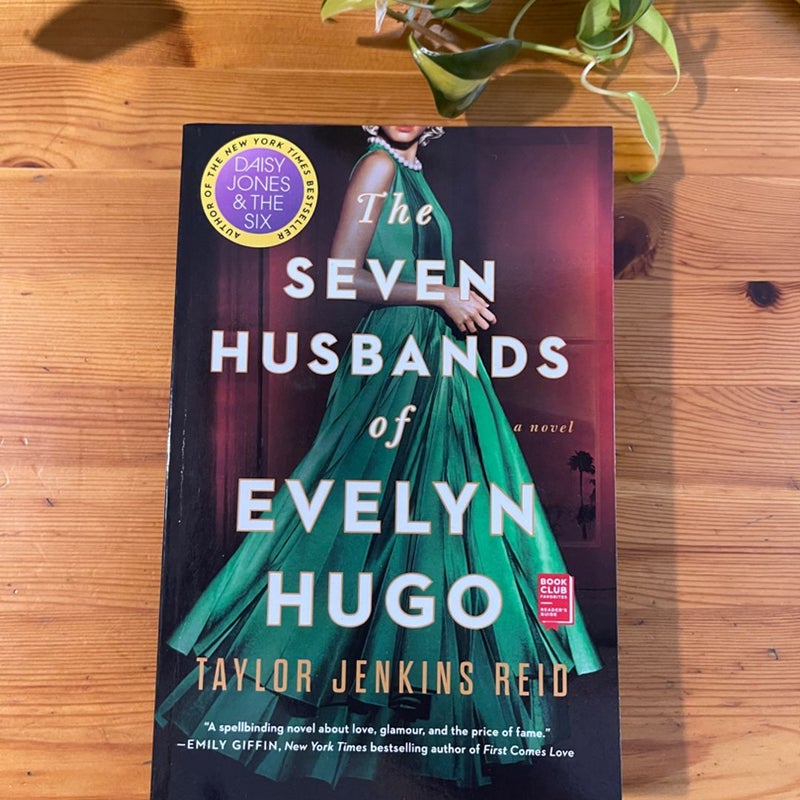 The Seven Husbands of Evelyn Hugo