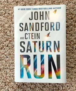 Saturn Run - 1st print