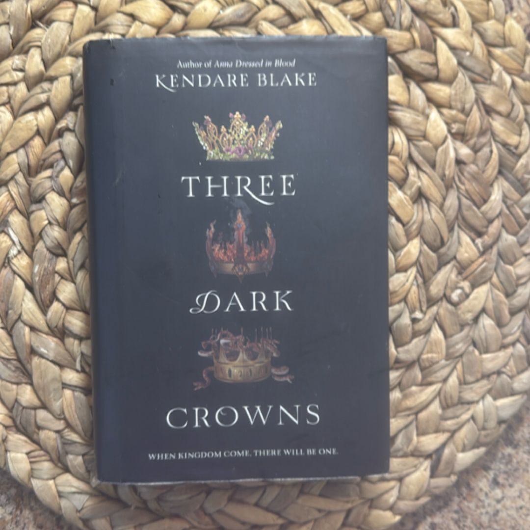 Three Dark Crowns